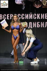 Чемпионат Воронежской области по бодибилдингу - 2026