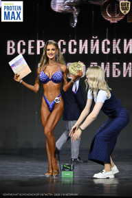 Чемпионат Воронежской области по бодибилдингу - 2026