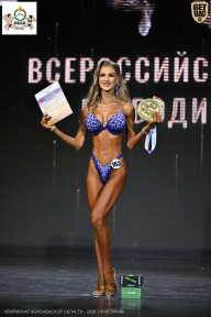 Чемпионат Воронежской области по бодибилдингу - 2026