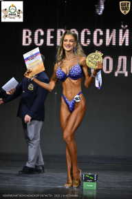 Чемпионат Воронежской области по бодибилдингу - 2026