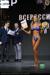 Чемпионат Воронежской области по бодибилдингу - 2026