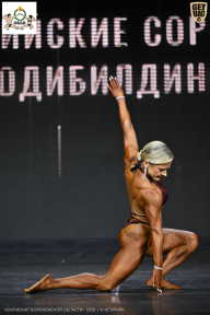 Чемпионат Воронежской области по бодибилдингу - 2026