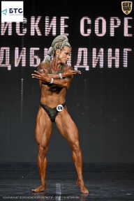 Чемпионат Воронежской области по бодибилдингу - 2026