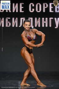 Чемпионат Воронежской области по бодибилдингу - 2026