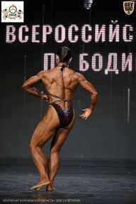 Чемпионат Воронежской области по бодибилдингу - 2026