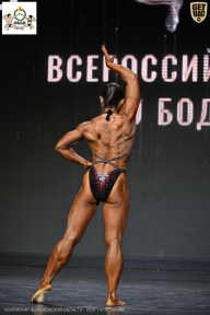 Чемпионат Воронежской области по бодибилдингу - 2026