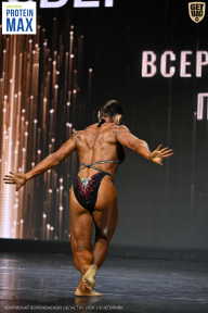 Чемпионат Воронежской области по бодибилдингу - 2026