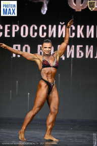 Чемпионат Воронежской области по бодибилдингу - 2026