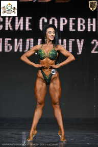 Чемпионат Воронежской области по бодибилдингу - 2026