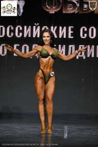 Чемпионат Воронежской области по бодибилдингу - 2026