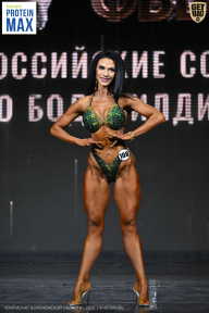 Чемпионат Воронежской области по бодибилдингу - 2026