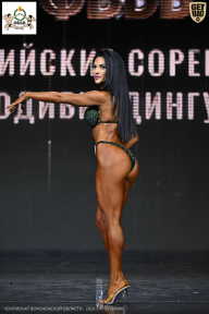 Чемпионат Воронежской области по бодибилдингу - 2026