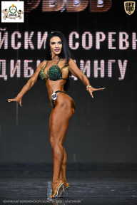 Чемпионат Воронежской области по бодибилдингу - 2026