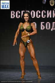 Чемпионат Воронежской области по бодибилдингу - 2026