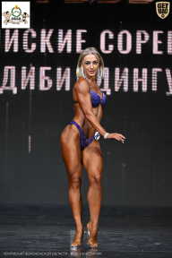 Чемпионат Воронежской области по бодибилдингу - 2026
