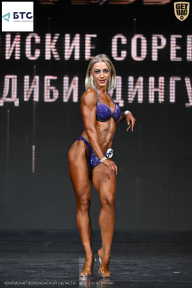 Чемпионат Воронежской области по бодибилдингу - 2026