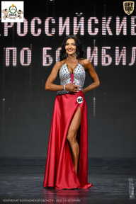 Чемпионат Воронежской области по бодибилдингу - 2026