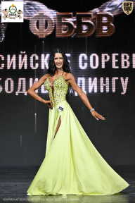 Чемпионат Воронежской области по бодибилдингу - 2026