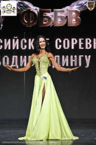 Чемпионат Воронежской области по бодибилдингу - 2026