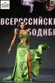 Чемпионат Воронежской области по бодибилдингу - 2026