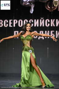 Чемпионат Воронежской области по бодибилдингу - 2026