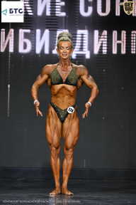 Чемпионат Воронежской области по бодибилдингу - 2026
