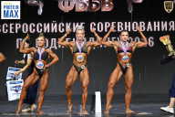 Чемпионат Воронежской области по бодибилдингу - 2026