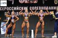 Чемпионат Воронежской области по бодибилдингу - 2026