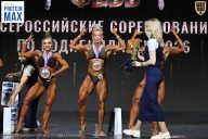 Чемпионат Воронежской области по бодибилдингу - 2026