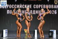 Чемпионат Воронежской области по бодибилдингу - 2026