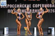 Чемпионат Воронежской области по бодибилдингу - 2026