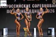 Чемпионат Воронежской области по бодибилдингу - 2026