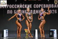 Чемпионат Воронежской области по бодибилдингу - 2026