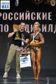 Чемпионат Воронежской области по бодибилдингу - 2026