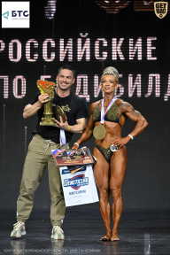 Чемпионат Воронежской области по бодибилдингу - 2026