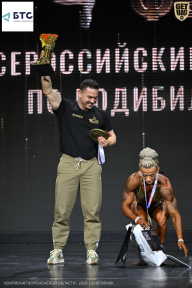 Чемпионат Воронежской области по бодибилдингу - 2026