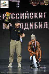Чемпионат Воронежской области по бодибилдингу - 2026