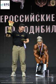 Чемпионат Воронежской области по бодибилдингу - 2026