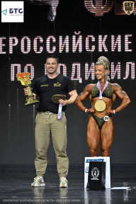 Чемпионат Воронежской области по бодибилдингу - 2026