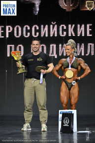 Чемпионат Воронежской области по бодибилдингу - 2026