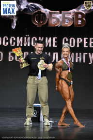 Чемпионат Воронежской области по бодибилдингу - 2026