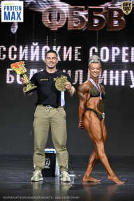 Чемпионат Воронежской области по бодибилдингу - 2026