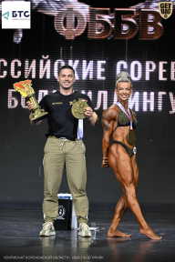 Чемпионат Воронежской области по бодибилдингу - 2026