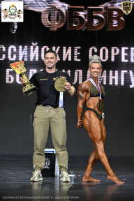 Чемпионат Воронежской области по бодибилдингу - 2026