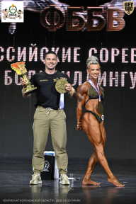 Чемпионат Воронежской области по бодибилдингу - 2026