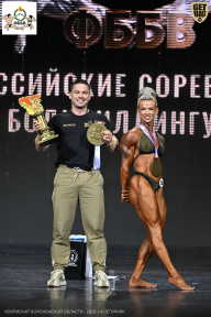 Чемпионат Воронежской области по бодибилдингу - 2026