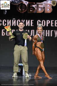 Чемпионат Воронежской области по бодибилдингу - 2026