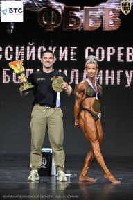 Чемпионат Воронежской области по бодибилдингу - 2026