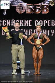 Чемпионат Воронежской области по бодибилдингу - 2026