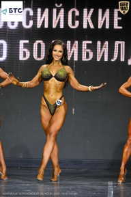Чемпионат Воронежской области по бодибилдингу - 2026